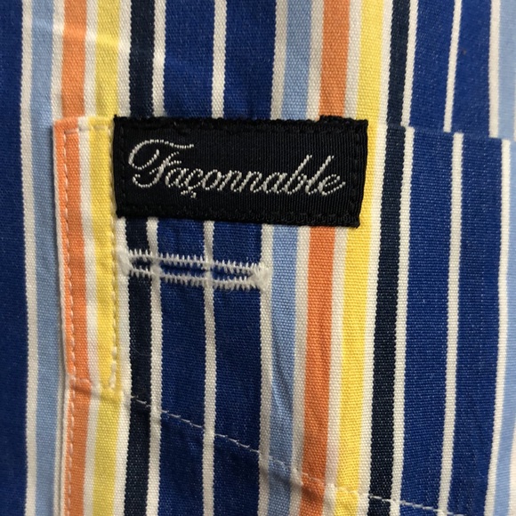 Men’s Faconnable Shirt - Picture 4 of 8